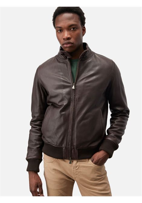 Leather jacket barracuda Roy Roger's ROY ROGERS | Jackets | RRU800CQ11107